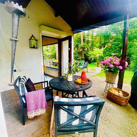 Magical Cottage In The Woods Baarn Bagian luar foto